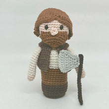 Load image into Gallery viewer, Red Riding Hood - Teeny Tribe Character Collection - Crochet Pattern Only