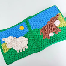 Load image into Gallery viewer, A Sister Stitchers Book - On the Farm