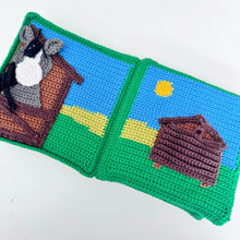 Load image into Gallery viewer, A Sister Stitchers Book - On the Farm