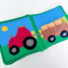 Load image into Gallery viewer, A Sister Stitchers Book - On the Farm