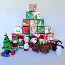 Load image into Gallery viewer, Yarn Advent Calendar - PRE ORDER