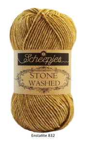 Scheepjes Stone Washed- 50g