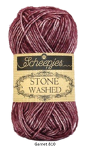 Load image into Gallery viewer, Scheepjes Stone Washed- 50g
