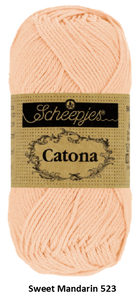 Scheepjes Catona Cotton - 25g