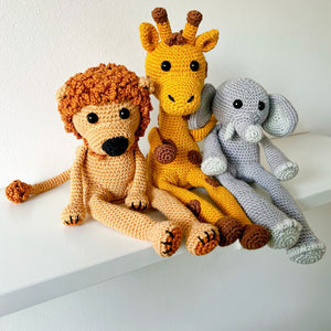 Safari Pattern Bundle 1