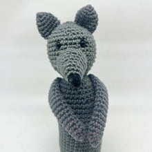 Load image into Gallery viewer, Red Riding Hood - Teeny Tribe Character Collection - Yarn pack &amp; Pattern
