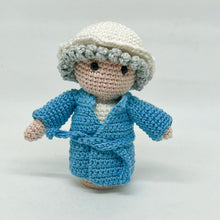 Load image into Gallery viewer, Red Riding Hood - Teeny Tribe Character Collection - Yarn pack &amp; Pattern
