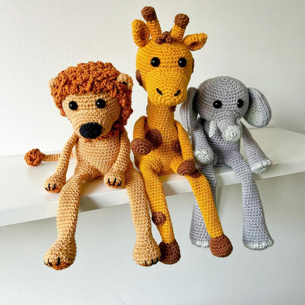 Safari Pattern Bundle 1