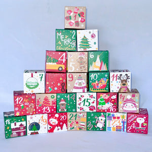 Yarn Advent Calendar - PRE ORDER