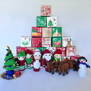 Yarn Advent Calendar - PRE ORDER