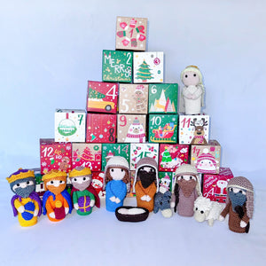 Yarn Advent Calendar - PRE ORDER