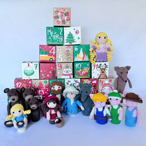 Yarn Advent Calendar - PRE ORDER