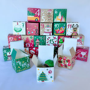 Yarn Advent Calendar - PRE ORDER