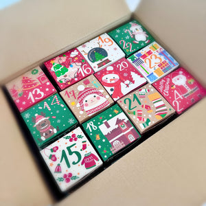 Yarn Advent Calendar - PRE ORDER