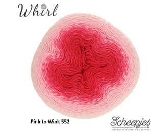 Scheepjes Whirl - 215g