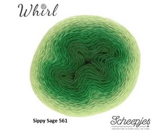 Scheepjes Whirl - 215g