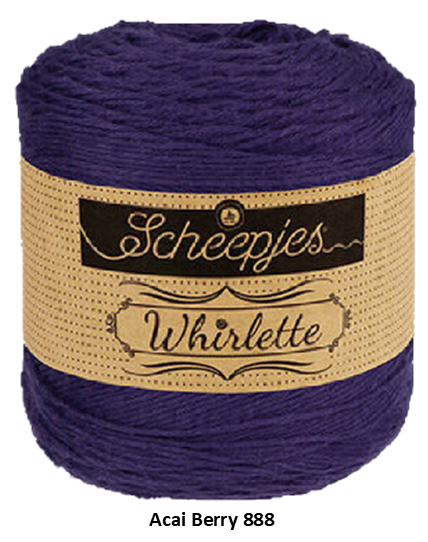 Scheepjes Whirlette - 100g