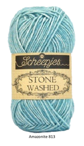 Scheepjes Stone Washed- 50g