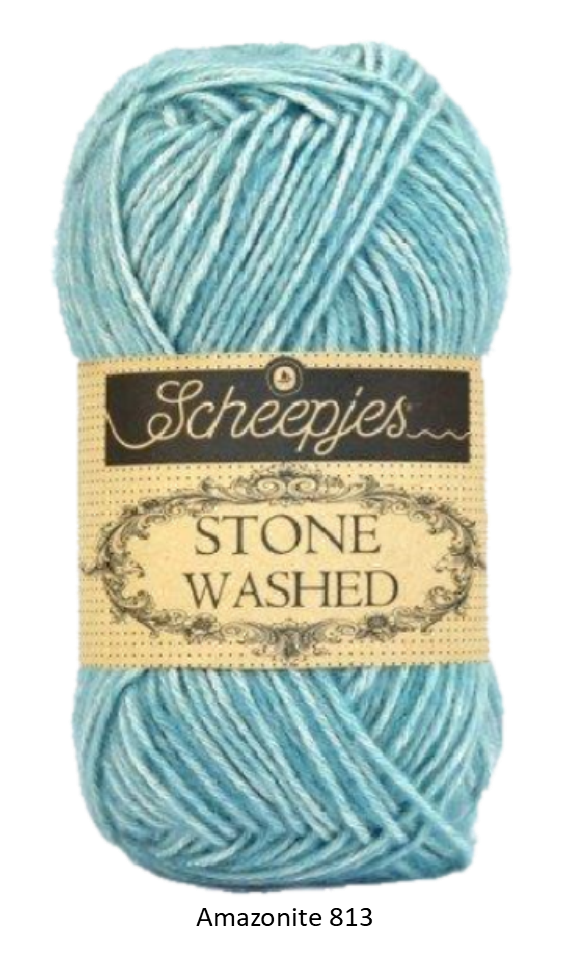 Scheepjes Stone Washed- 50g