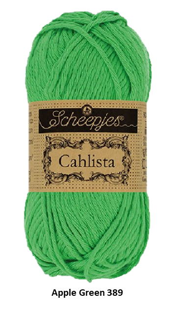 Scheepjes Cahlista - 50g