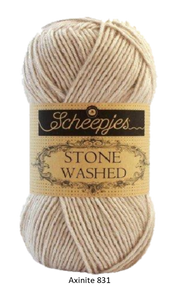 Scheepjes Stone Washed- 50g