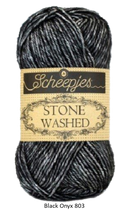 Load image into Gallery viewer, Scheepjes Stone Washed- 50g
