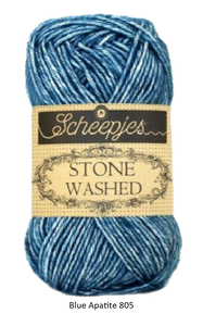 Scheepjes Stone Washed- 50g