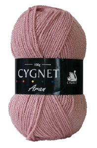 Cygnet Aran - 100g