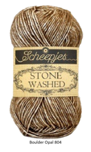 Load image into Gallery viewer, Scheepjes Stone Washed- 50g
