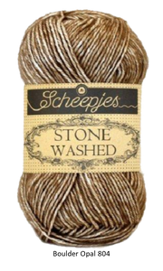 Scheepjes Stone Washed- 50g