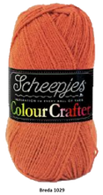 Load image into Gallery viewer, Scheepjes Colour Crafter Autumn Yarn Pack - 7x100g
