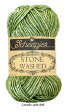 Load image into Gallery viewer, Scheepjes Stone Washed- 50g
