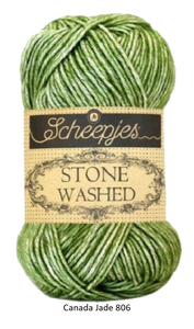 Scheepjes Stone Washed- 50g