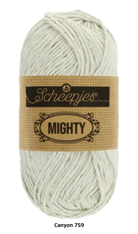 Scheepjes Mighty 50g
