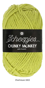 Scheepjes Chunky Monkey - 100g