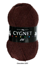 Load image into Gallery viewer, Cygnet DK Neutral Yarn Pack - 7x100g
