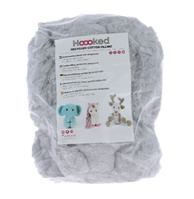 Load image into Gallery viewer, Hoooked 100% Recycled Cotton Filling / Stuffing - 250g
