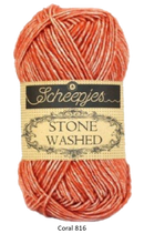 Load image into Gallery viewer, Scheepjes Stone Washed- 50g
