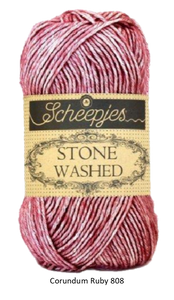 Scheepjes Stone Washed- 50g