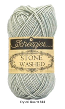 Load image into Gallery viewer, Scheepjes Stone Washed- 50g
