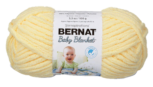 Bernat Baby Blanket - 100g