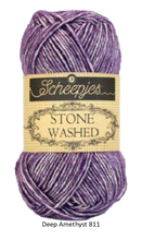 Load image into Gallery viewer, Scheepjes Stone Washed- 50g
