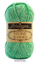 Load image into Gallery viewer, Scheepjes Stone Washed- 50g
