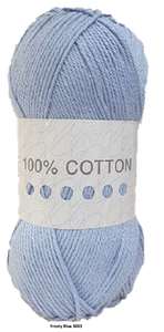 Cygnet 100% Cotton - 100g