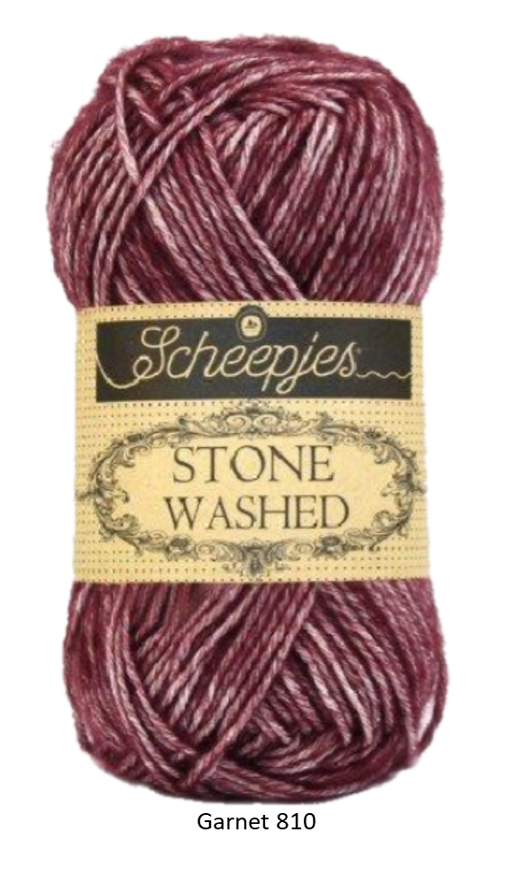 Scheepjes Stone Washed- 50g