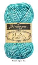 Load image into Gallery viewer, Scheepjes Stone Washed- 50g
