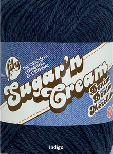 Lily Sugar N Cream Denim - 71g