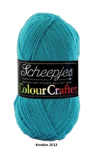 Load image into Gallery viewer, Scheepjes Colour Crafter - 100g
