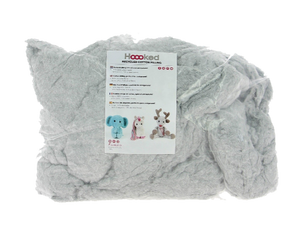 Hoooked 100% Recycled Cotton Filling / Stuffing - 1kg