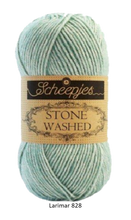 Load image into Gallery viewer, Scheepjes Stone Washed- 50g
